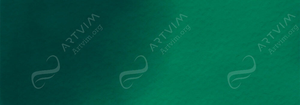 BLOCKX : WATERCOLOUR PAINT BLOCKX GREEN