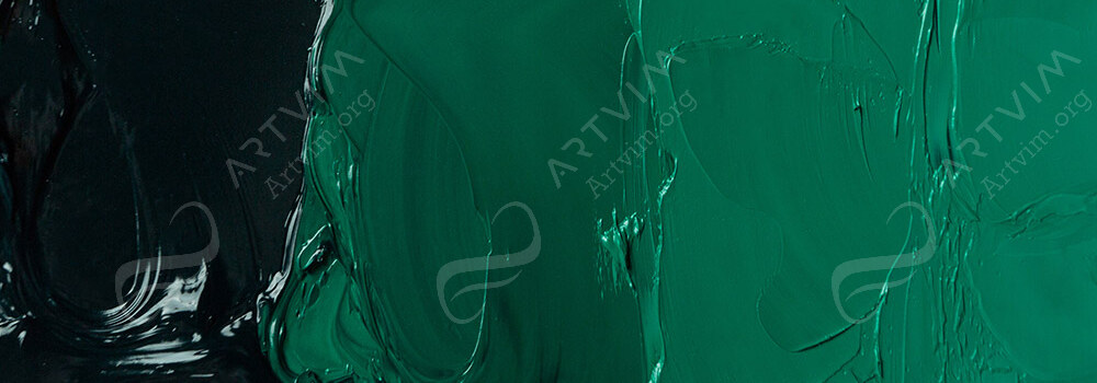 JACKSON'S : ARTIST OIL PAINT PHTHALO GREEN