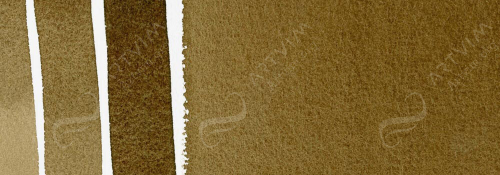 DANIEL SMITH : EXTRA FINE WATERCOLOUR PAINT RAW UMBER