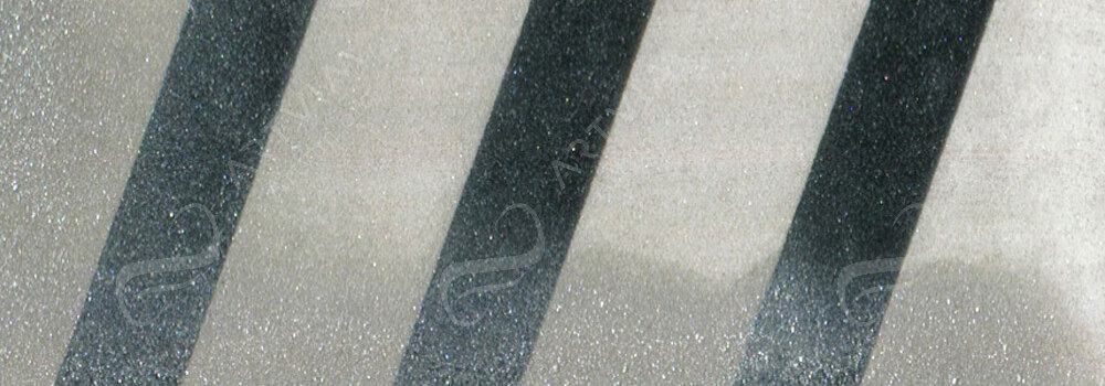 GOLDEN : HIGH FLOW ACRYLIC PAINT IRIDESCENT SILVER (FINE)