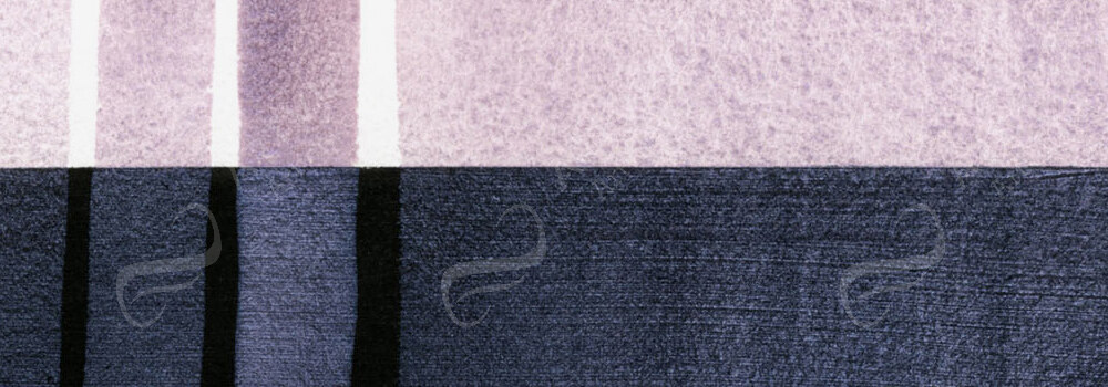 DANIEL SMITH : EXTRA FINE WATERCOLOUR PAINT DUOCHROME MAUVE