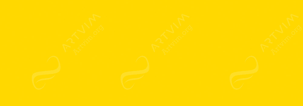 CARAN D'ACHE : ECO GOUACHE 500ML FLUORESCENT LEMON YELLOW