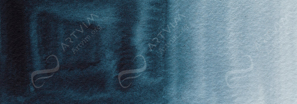 HOLBEIN : ARTISTS' WATERCOLOUR PAINT INDIGO