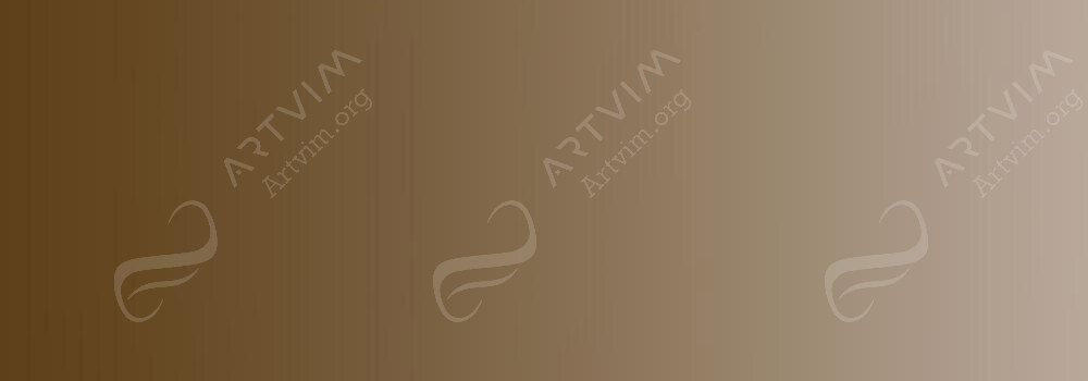 DALER ROWNEY : ARTISTS WATERCOLOUR PAINT BURNT UMBER