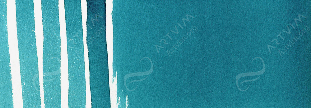DANIEL SMITH : EXTRA FINE WATERCOLOUR PAINT PHTHALO BLUE TURQUOISE