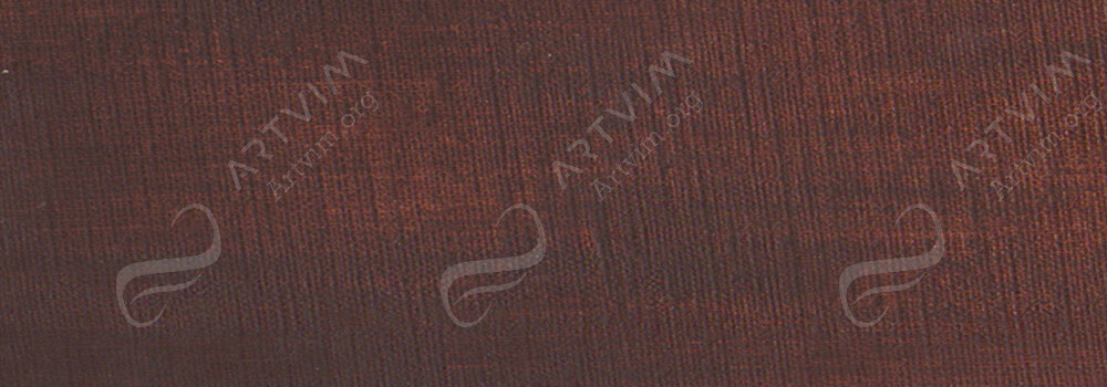 ISARO : OIL PAINT BURNT UMBER
