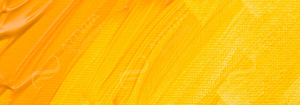 ARTA : STUDIO ACRYLIC PAINT CADMIUM YELLOW DEEP HUE