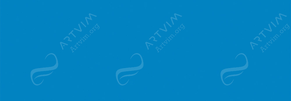 BRUYNZEEL : DESIGN PASTEL PENCILS TURQUOISE BLUE