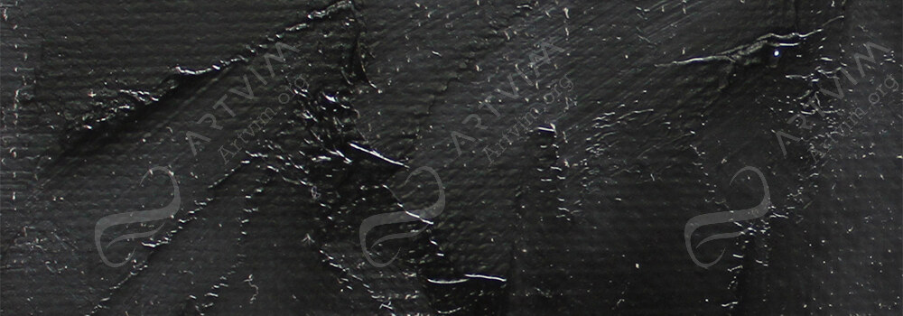 GAMBLIN : ARTIST OIL PAINT IVORY BLACK