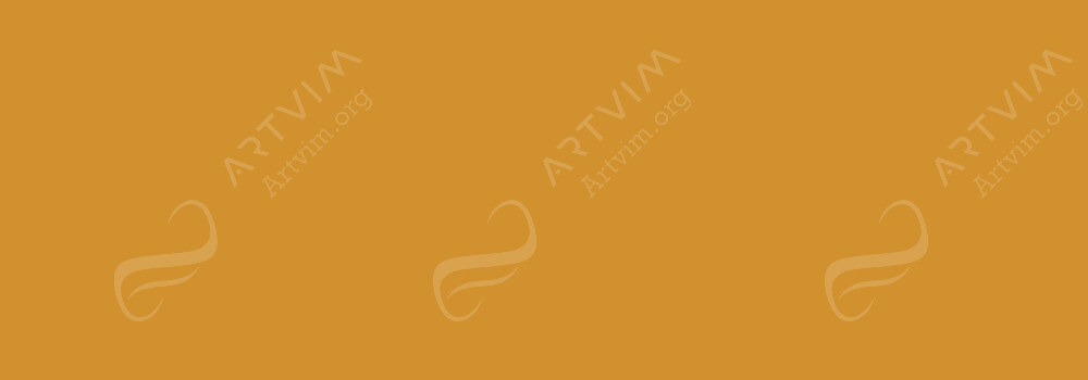 CARAN D'ACHE : NEOCOLOR II ARTISTS' WATERCOLOUR CRAYONS GOLDEN OCHRE