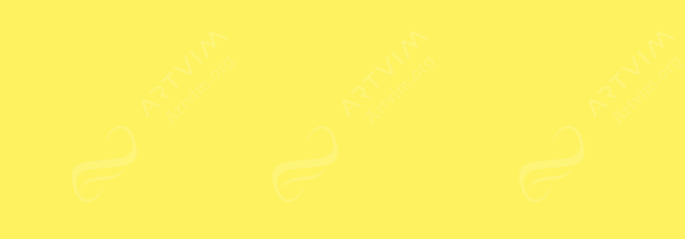 ART SPECTRUM : SOFT PASTELS LEMON YELLOW P