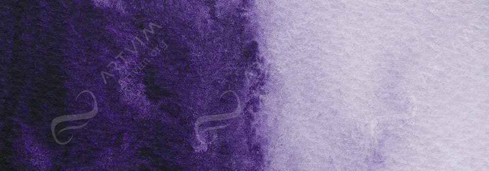 JACKSON'S : ARTIST WATERCOLOUR PAINT DIOXAZINE PURPLE