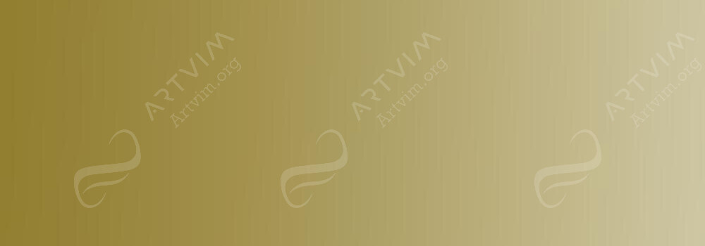 DALER ROWNEY : ARTISTS WATERCOLOUR PAINT GREEN GOLD