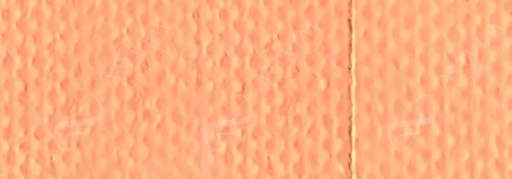 GOLDEN : HEAVY BODY ACRYLIC PAINT LIGHT ORANGE IV