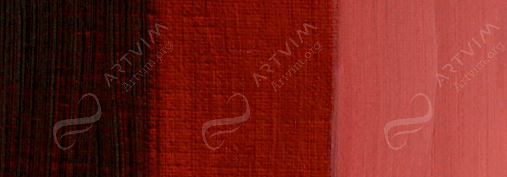 CHARVIN : FINE ARTIST OIL PAINT PURPLE MADDER LAKE