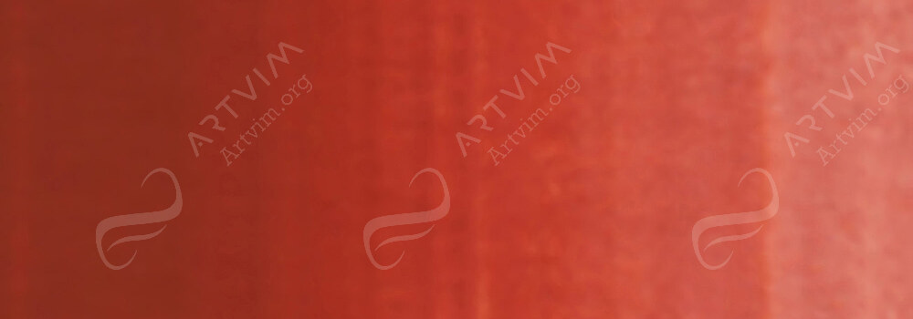 HOLBEIN : HEAVY BODY ACRYLIC PAINT RED OCHRE