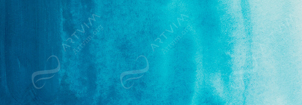 HOLBEIN : ARTISTS' GOUACHE PAINT KUJAKUAO/HUMMINGBIRD BLUE