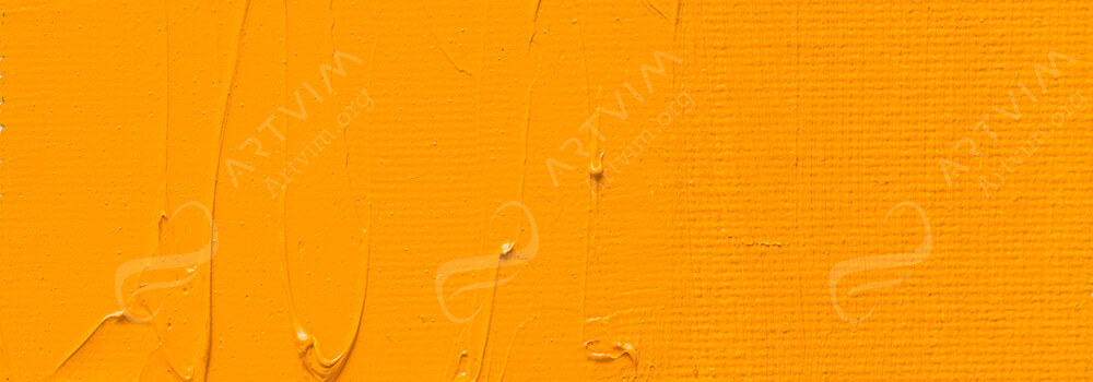 ART SPECTRUM : ARTISTS' OIL PAINT CADMIUM YELLOW DEEP