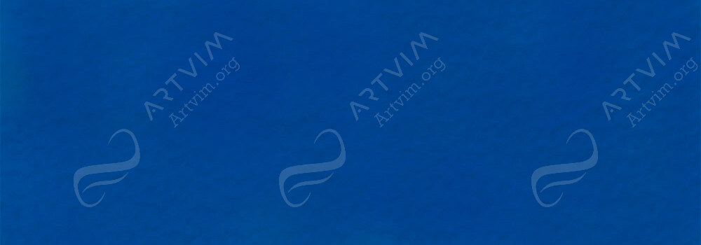 BLOCKX : WATERCOLOUR PAINT CYANINE BLUE