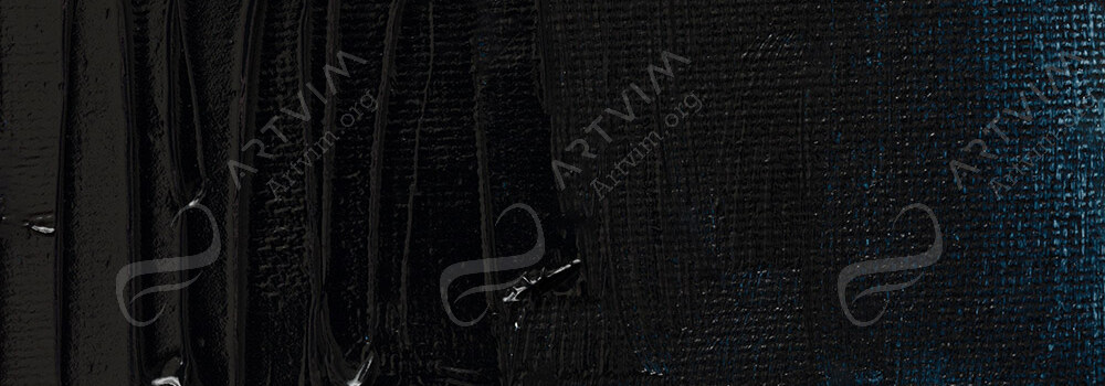 ART SPECTRUM : ARTISTS' OIL PAINT INDIGO