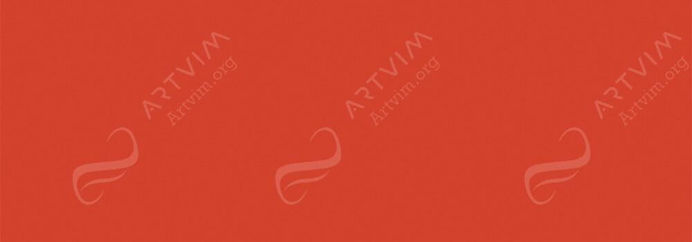 DALER ROWNEY : AQUAFINE WATERCOLOUR PAINT CADMIUM RED HUE