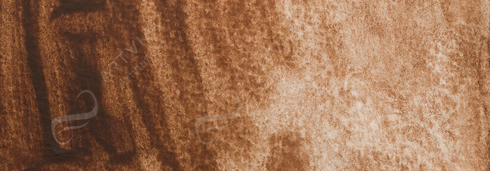 JACKSON'S : ARTIST WATERCOLOUR PAINT BURNT UMBER