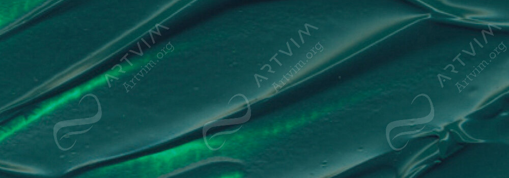 ACRYLICOS VALLEJO : STUDIO ACRYLIC PAINT PERMANENT GREEN