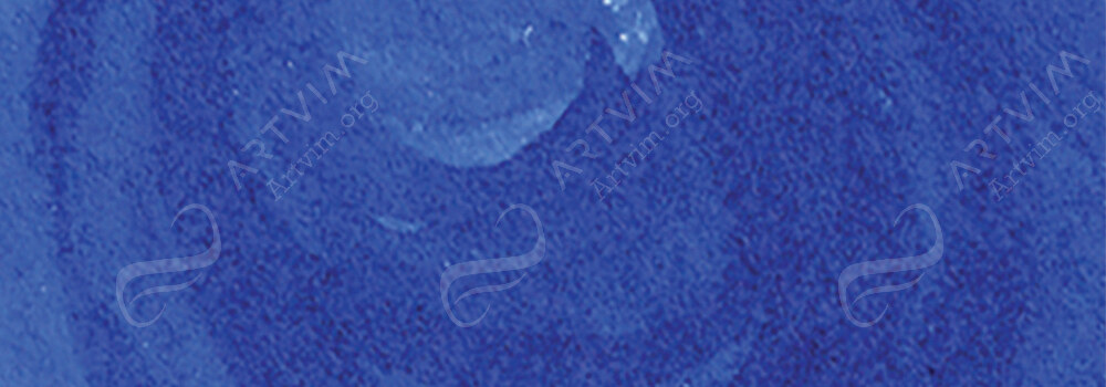 HIGGINS : PIGMENTED INK WATERPROOF BLUE