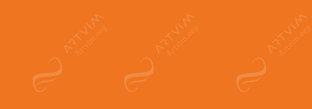 DERWENT : COLOURSOFT PENCILS BRIGHT ORANGE