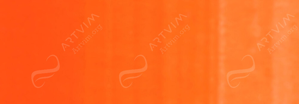 HOLBEIN : HEAVY BODY ACRYLIC PAINT PYRROLE ORANGE