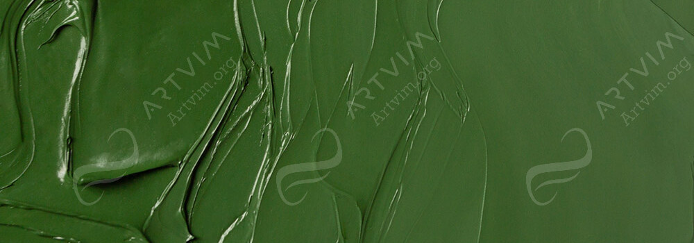 JACKSON'S : ARTIST OIL PAINT OPAQUE OXIDE OF CHROME