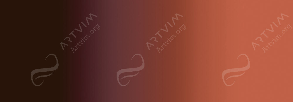 ART SPECTRUM : ARTISTS' OIL PAINT BROWN PINK