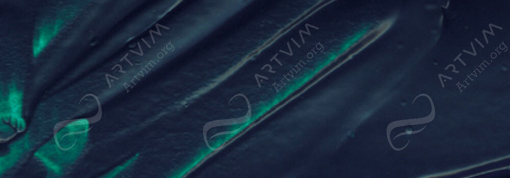 ACRYLICOS VALLEJO : STUDIO ACRYLIC PAINT PHTHALO GREEN