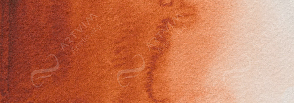 HOLBEIN : ARTISTS' WATERCOLOUR PAINT LIGHT RED