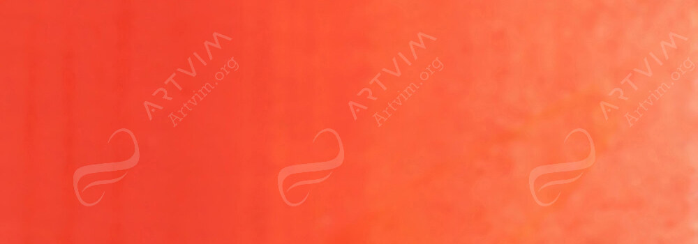 HOLBEIN : HEAVY BODY ACRYLIC PAINT CADMIUM RED LIGHT