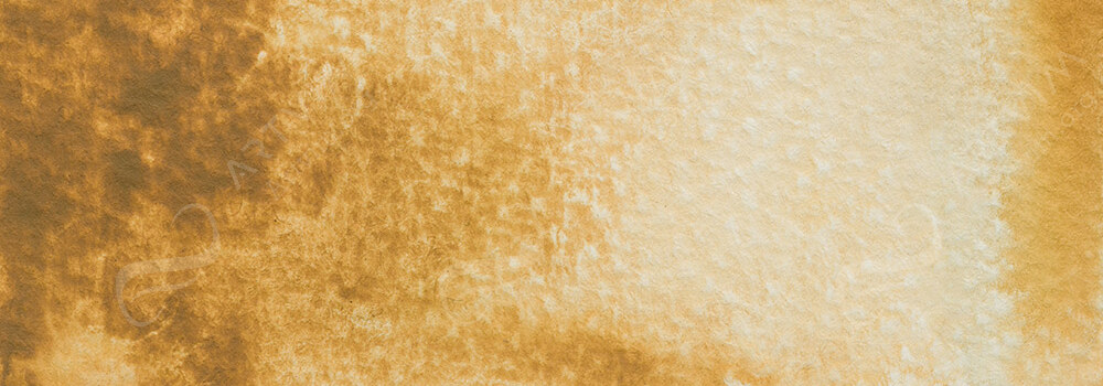 JACKSON'S : ARTIST WATERCOLOUR PAINT YELLOW OCHRE