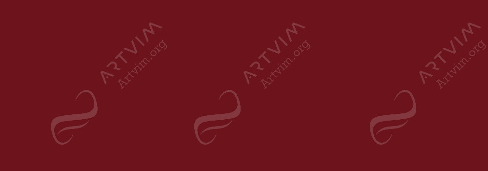 DERIVAN : MATISSE BACKGROUND BURGUNDY