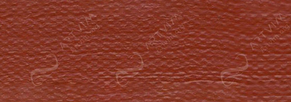 GOLDEN : HEAVY BODY ACRYLIC PAINT RED OXIDE