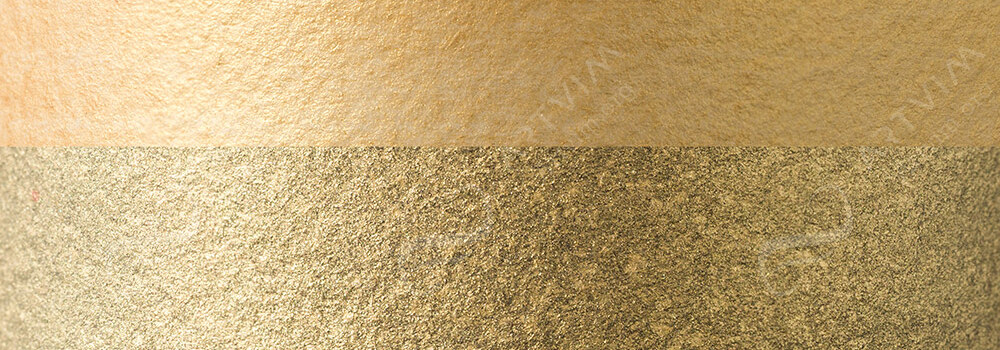 GOLDEN : QOR WATERCOLOUR PAINT IRIDESCENT GOLD FINE