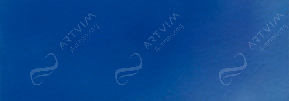 BLOCKX : WATERCOLOUR PAINT COBALT BLUE DARK