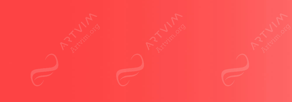 DR PH. MARTIN'S : HYDRUS LIQUID WATERCOLOUR PAINT VERMILION HUE