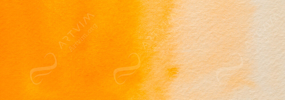 HOLBEIN : ARTISTS' WATERCOLOUR PAINT CADMIUM YELLOW ORANGE