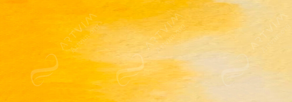 ISARO : WATERCOLOUR PAINT CADMIUM YELLOW DEEP