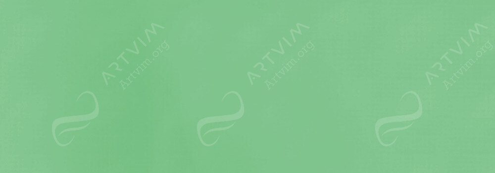 ZIELER : PREMIUM ACRYLIC PAINT SAP GREEN