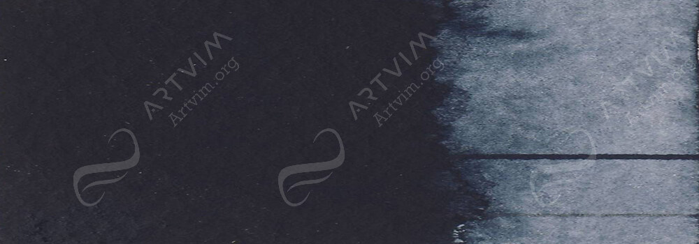 GOLDEN : QOR WATERCOLOUR PAINT PAYNE'S GREY