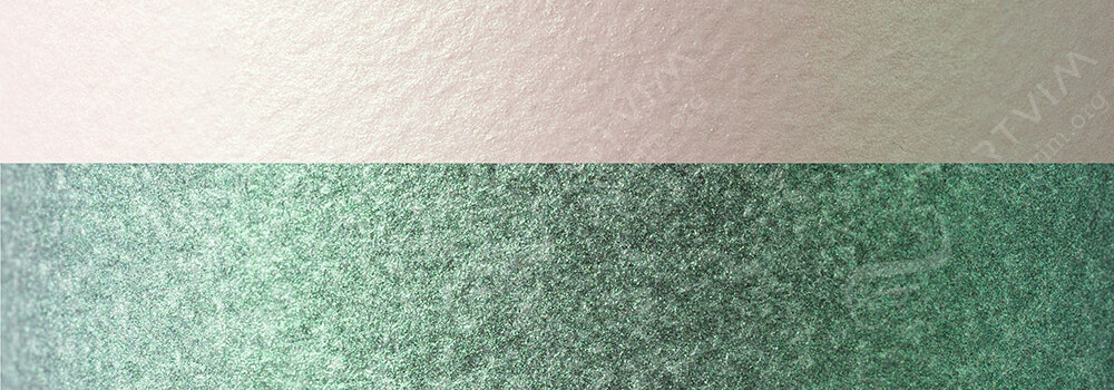 GOLDEN : QOR WATERCOLOUR PAINT INTERFERENCE GREEN