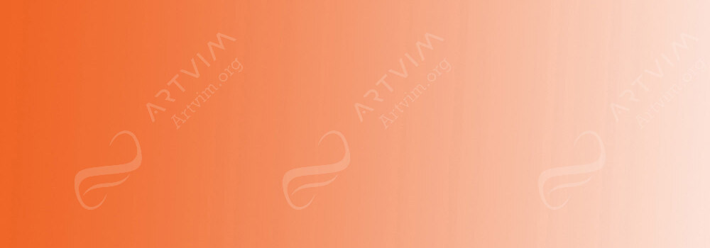 DERWENT : WATERCOLOUR PENCILS SPECTRUM ORANGE