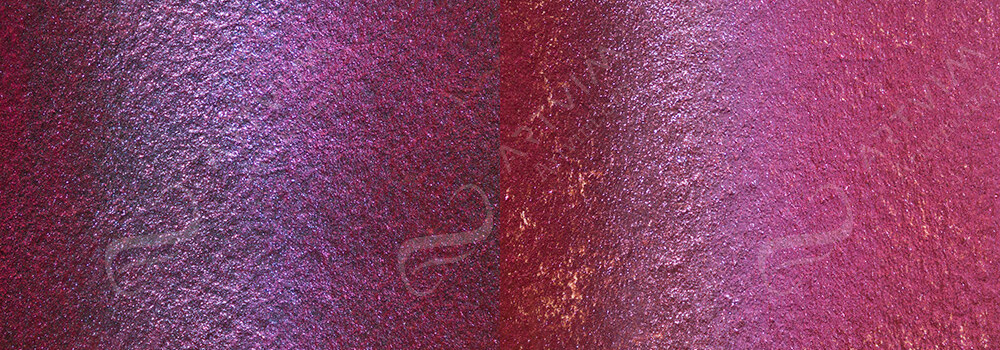 IUILE : WATERCOLOUR PAINT RED BROWN 3