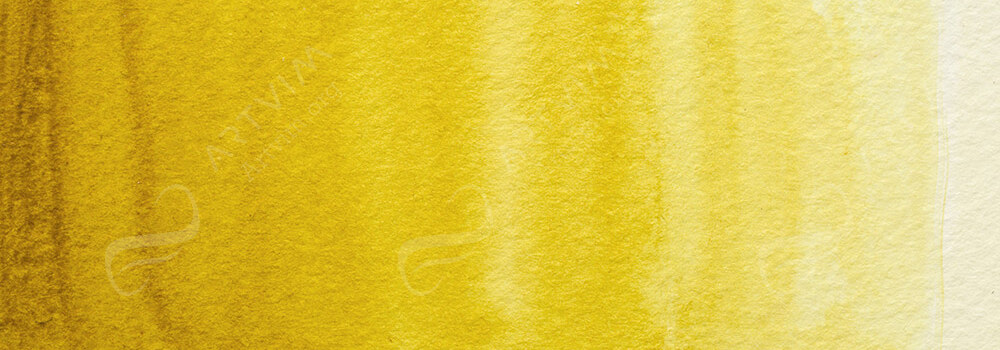 HOLBEIN : ARTISTS' WATERCOLOUR PAINT GREENISH YELLOW