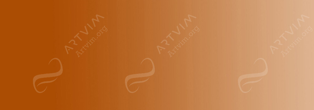 DALER ROWNEY : DESIGNER GOUACHE PAINT BURNT SIENNA